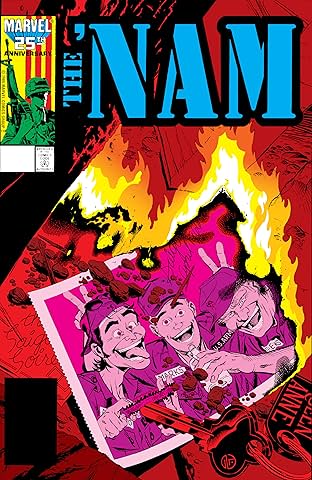 The 'Nam (1986-1990) #3