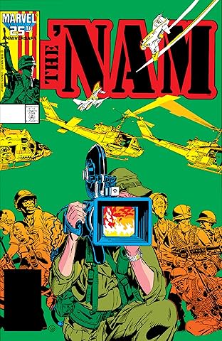 The 'Nam (1986-1990) #4