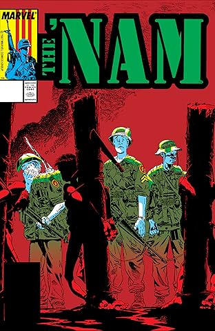 The 'Nam (1986-1990) #5