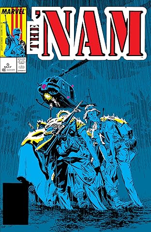 The 'Nam (1986-1990) #6