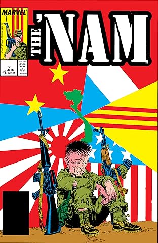 The 'Nam (1986-1990) #7