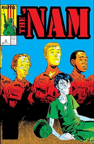 The 'Nam (1986-1990) #9