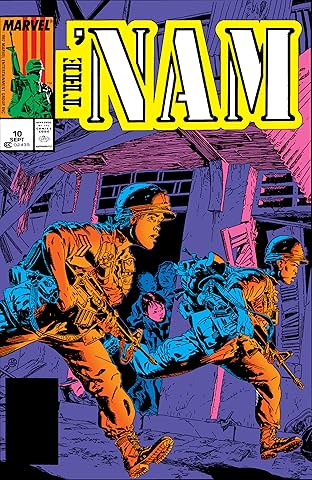 The 'Nam (1986-1990) #10