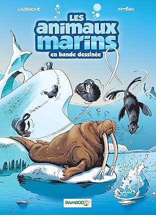 Les Animaux Marins Vol. 4