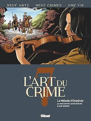 L'art du crime Vol. 7: La Mélodie D'Ostelinda