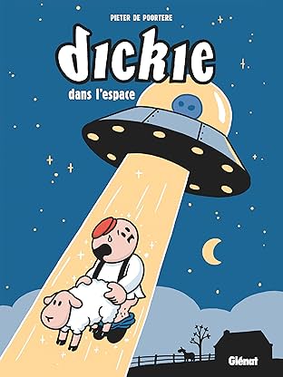 Dickie dans l'espace