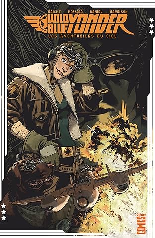 Wild Blue Yonder : Les Aventuriers du Ciel