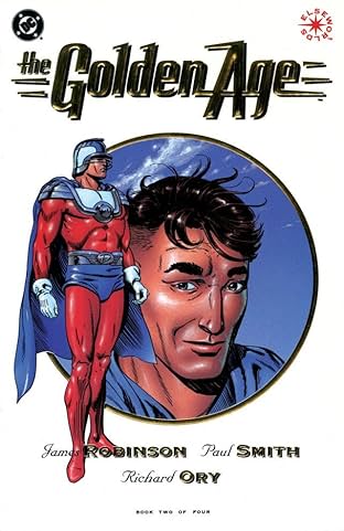 The Golden Age #2
