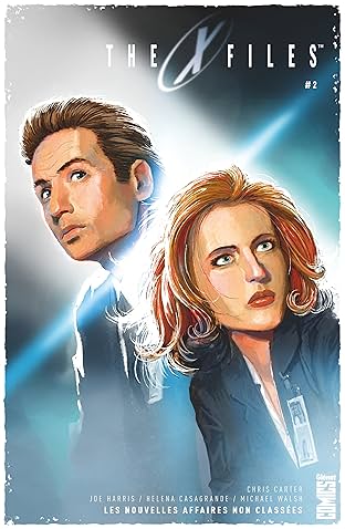 The X-Files Vol. 2: Les nouvelles affaires non classées