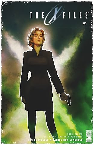 The X-Files Vol. 3: Les nouvelles affaires non classées