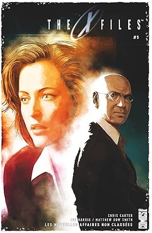 The X-Files Vol. 5: Les nouvelles affaires non classées