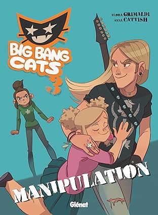 Big Bang Cats Vol. 3: Manipulation