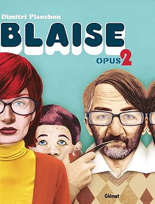 Blaise – Opus Vol. 2