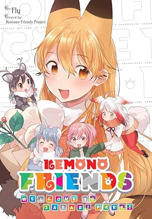 Kemono Friends: Welcome to Japari Park!