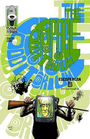 The Space Odditorium #5