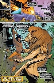 Black Panther Start Here!