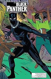 Black Panther Start Here!