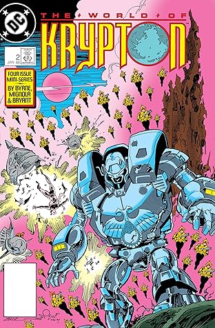 The World of Krypton (1987-1988) #2