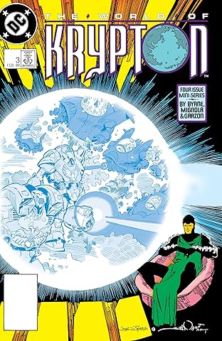 The World of Krypton (1987-1988) #3