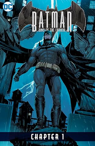 Batman: Sins of the Father (2018) #1