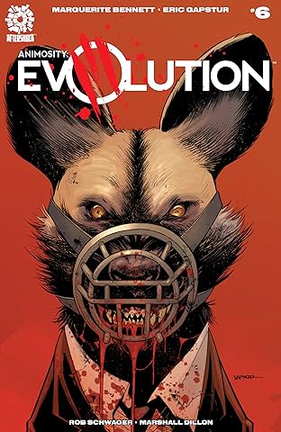 Animosity: Evolution #6