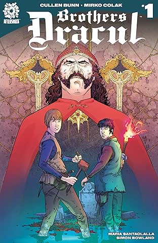 Brothers Dracul #1