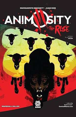 Animosity: The Rise Vol. 1