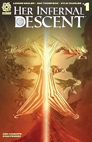 Her Infernal Descent #1