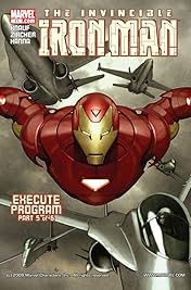 Iron Man (2004-2007) #11