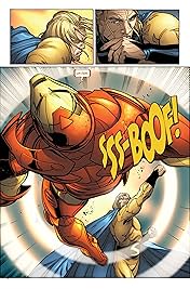 Iron Man (2004-2007) #11