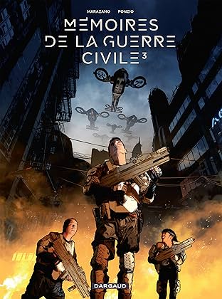 Mémoires de la Guerre civile Vol. 3