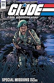 G.I. Joe: A Real American Hero #251