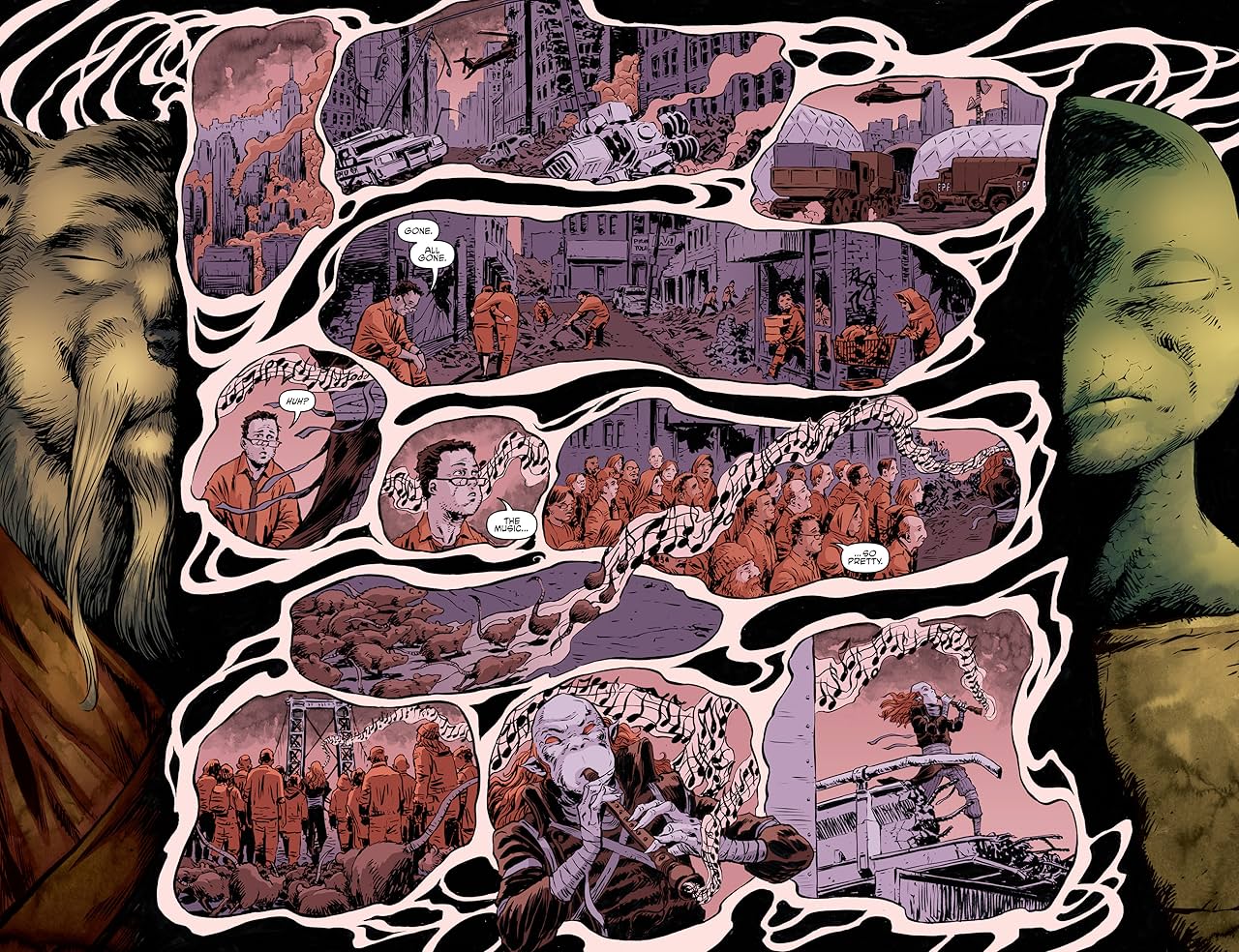 Teenage Mutant Ninja Turtles #81