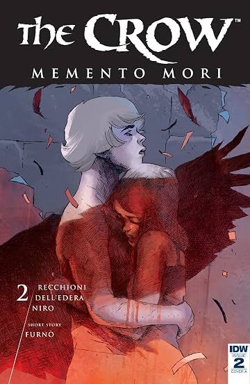 The Crow: Memento Mori No.2 The Crow: Memento Mori No.2