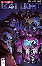 Transformers: Lost Light #17