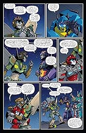 Transformers: Lost Light #17