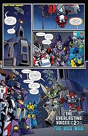Transformers: Lost Light #17