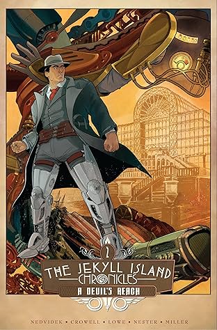 The Jekyll Island Chronicles Vol. 2: A Devil's Reach