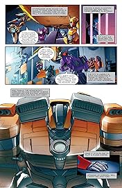 Transformers: Till All Are One Vol. 3