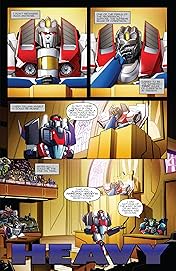 Transformers: Till All Are One Vol. 3