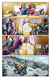 Transformers: Till All Are One Vol. 3