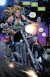 Robyn Hood: The Curse #2