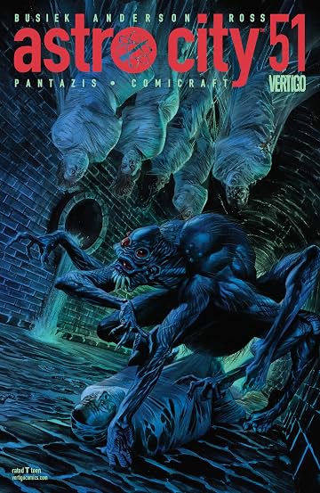 Astro City (2013-) No.51