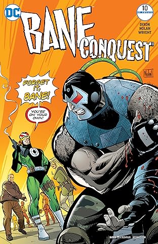 Bane: Conquest (2017-2018) #10