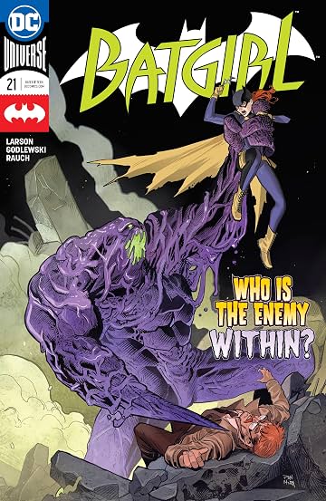 Batgirl (2016-) No.21 Batgirl (2016-) No.21