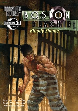 Boston Blackie: Bloody Shame