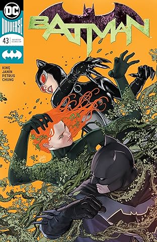 Batman (2016-) #43