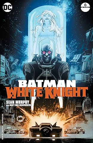 Batman: White Knight (2017-2018) #6