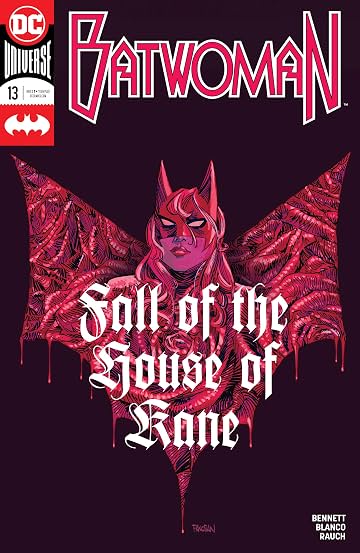 Batwoman (2017-) No.13 Batwoman (2017-) No.13