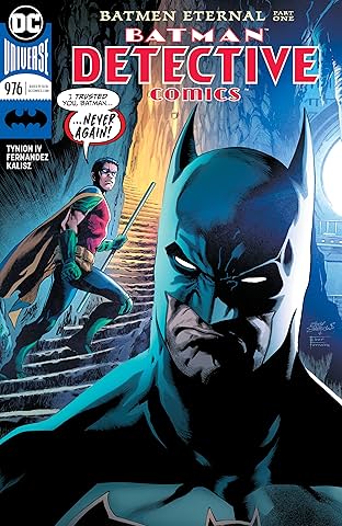 Detective Comics (2016-) #976